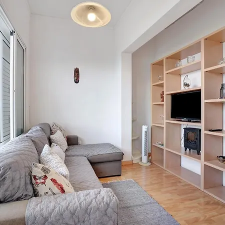 Apartamento Buen Paso דירה
