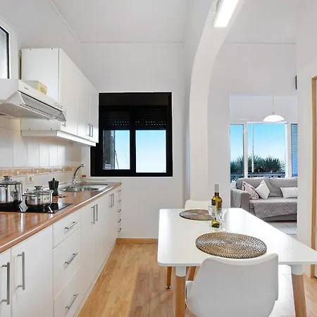 Apartamento Buen Paso דירה