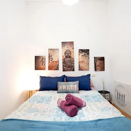 Apartamento Buen Paso דירה איקוד דה לוס וינוס