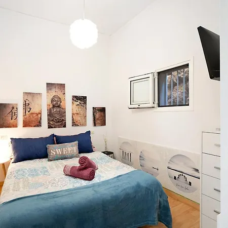Apartamento Buen Paso דירה *